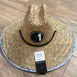 Straw hat